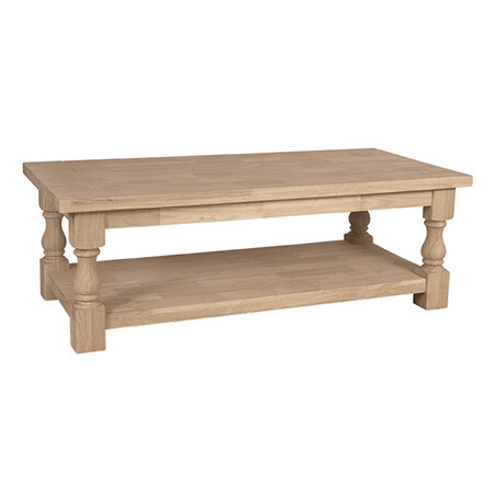 Tuscan Coffee Table