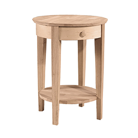 Phillips Bedside Table