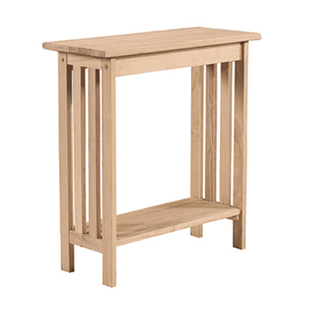 Mission Entry Table
