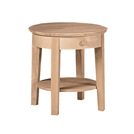 Phillips End Table