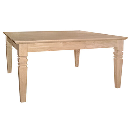 Java Square Coffee Table