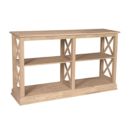 Hampton Long Sofa Table