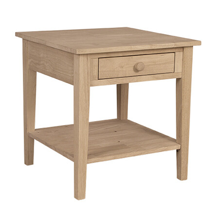 Spencer End Table
