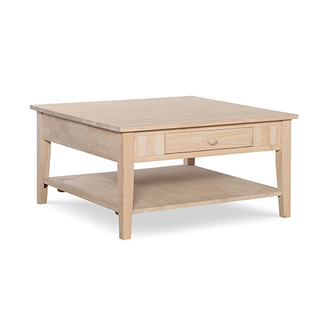 Spencer Square Coffee Table