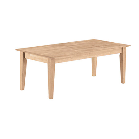 Shaker Coffee Table