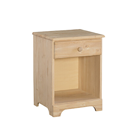 Jamestown 1-Drawer Night Stand