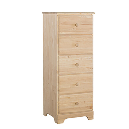 Jamestown 5-Drawer Lingerie Chest