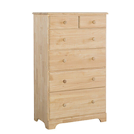Jamestown 6-Drawer Chest
