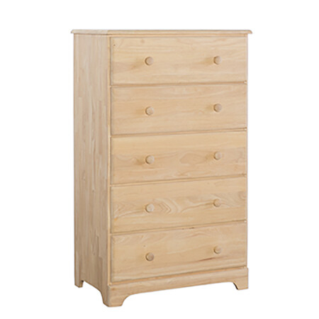 Jamestown 5-Drawer Chest