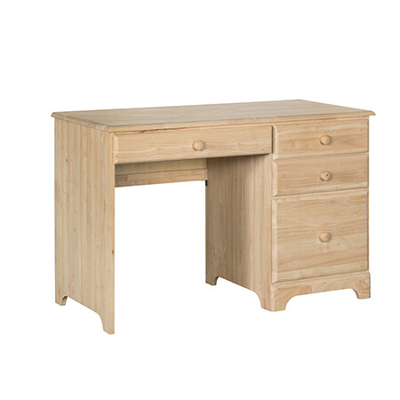 4-Drawer Desk