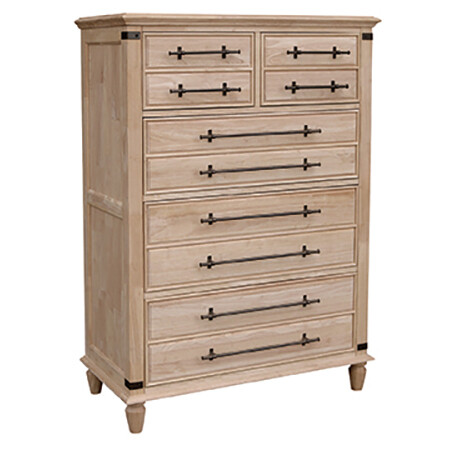 5-Drawer Chest