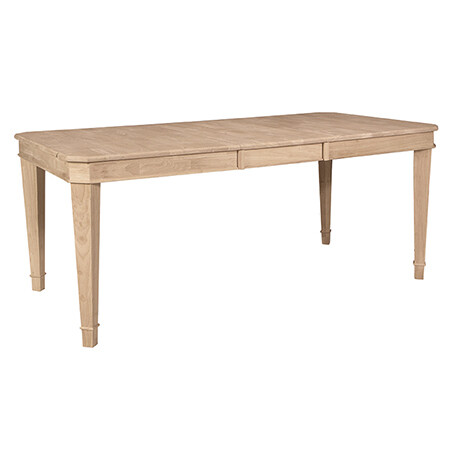 Tuscany Table(top only) / Tuscany Gathering Legs
Step bullnose edge