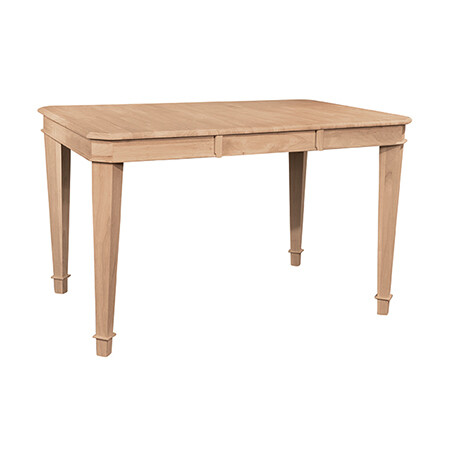 Tuscany Table (top only) / Tuscany Gathering Legs
Step bullnose edge