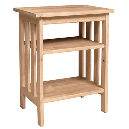 Mission Printer Stand