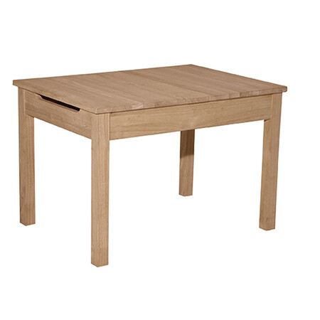 Child&#39;s Table with lift up top for storage