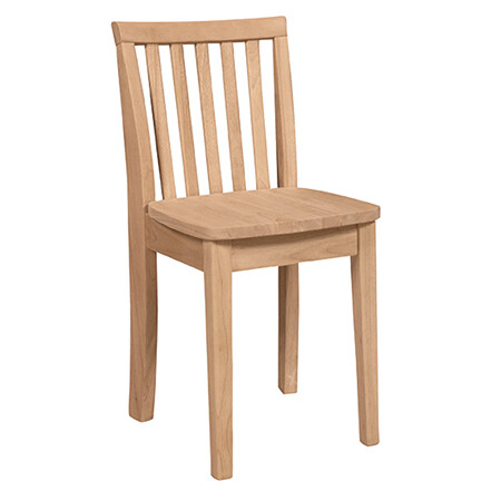 Mission Juvenile Chair