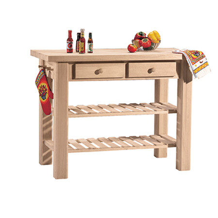 Super Kitchen Island