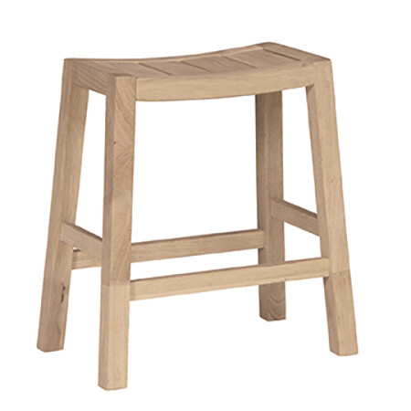 24&#39;&#39; Ranch Stool
30&#39;&#39;H stool available