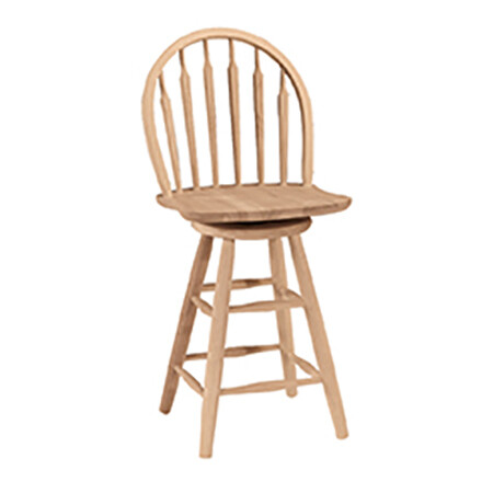 Arrowback Windsor Wood seat