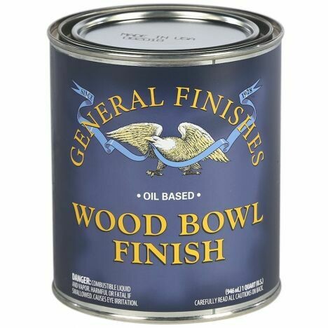 Wood Bowl Finish aka Salad Bowl Finish