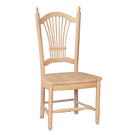 Steambent backposts, Arm Chair available