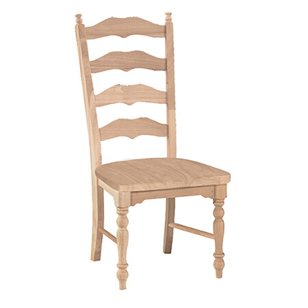 Maine Ladderback
Arm Chair available