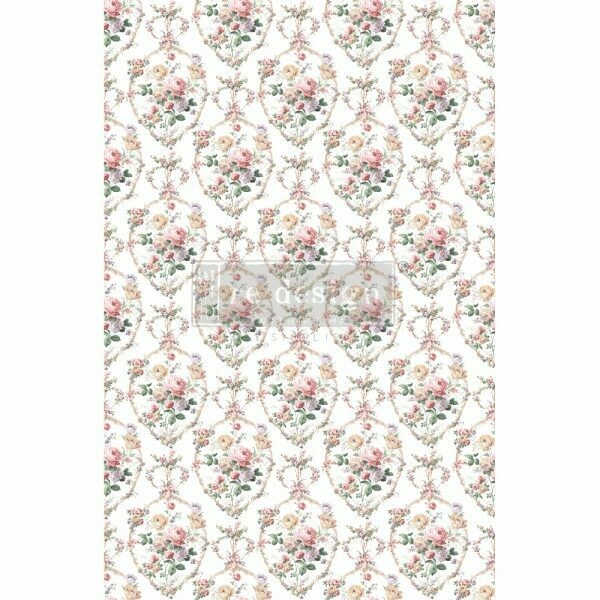 REDESIGN DÉCOR TRANSFERS® – Floral Court