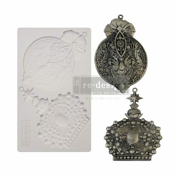REDESIGN DECOR MOULDS® – Victorian Adornments