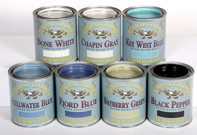 Chalk Style Paint