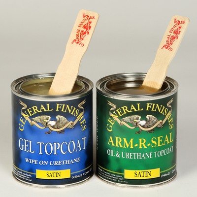 Oil Based Topcoats