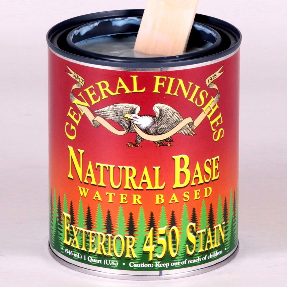 Natural Base Exterior 450 Stain