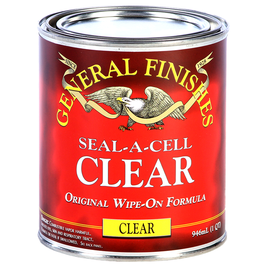 Seal-A-Cell Clear