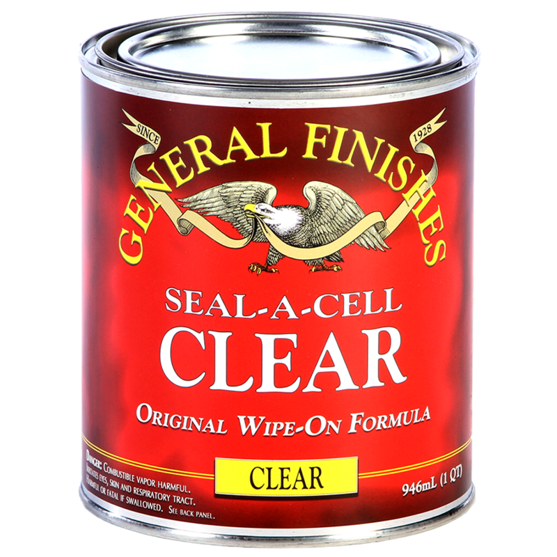 Seal-A-Cell Clear