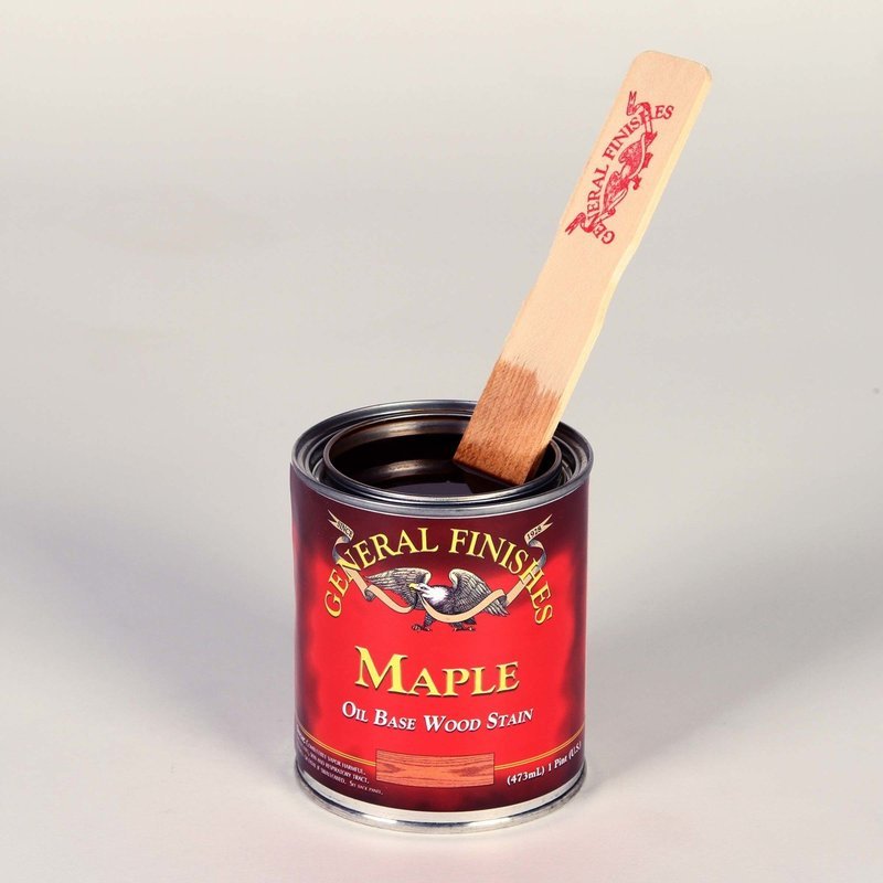 Maple Oil Based Stain