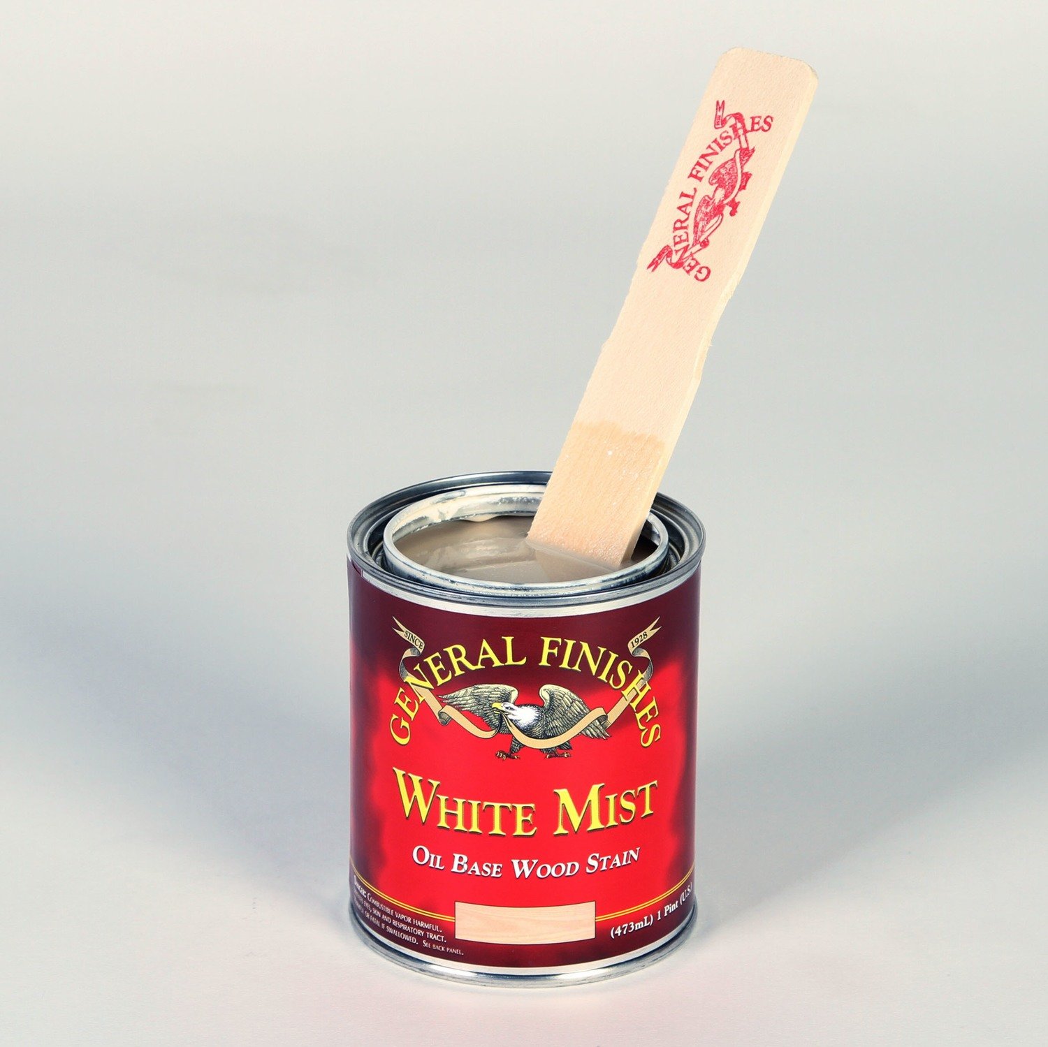 White Mist Oil Based Stain