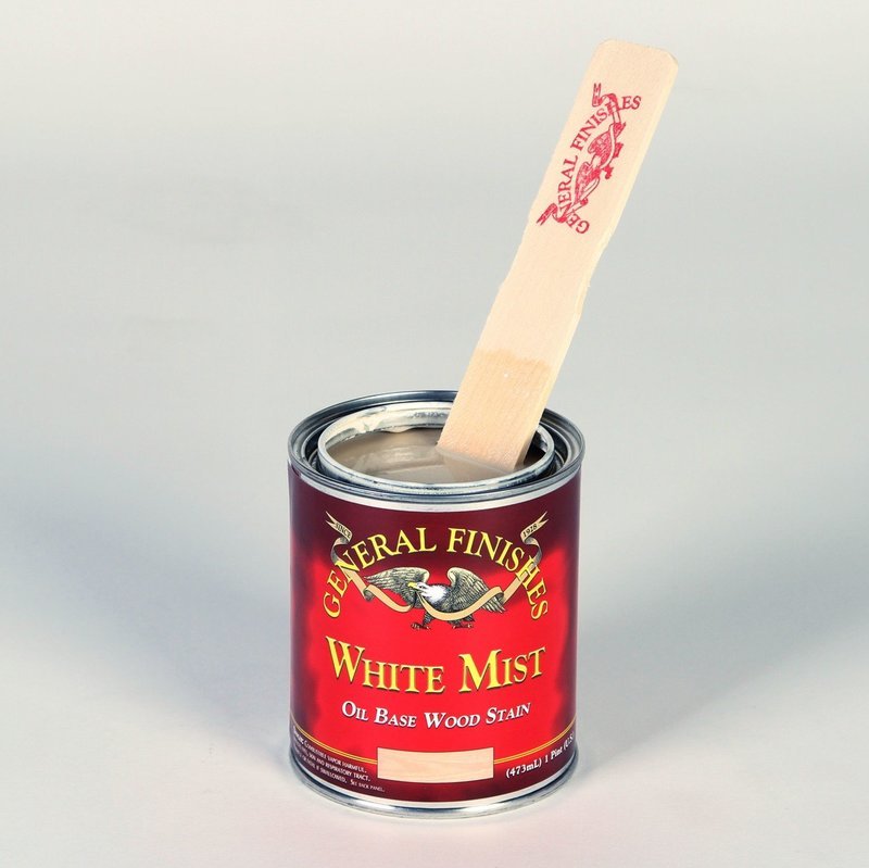 White Mist Oil Based Stain