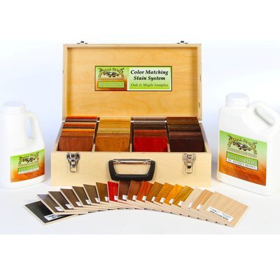 Pro Floor Stain Line