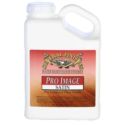 Pro Image Topcoat Satin