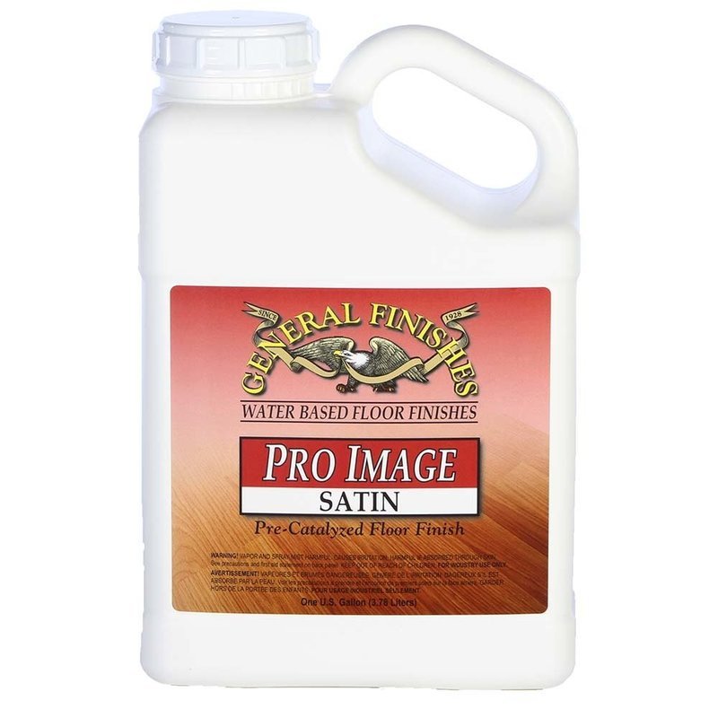 Pro Image Topcoat Satin