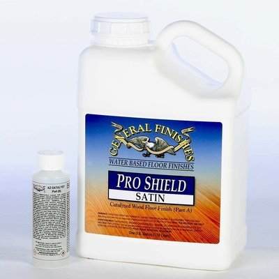 Pro Shield Topcoat Semi-Gloss