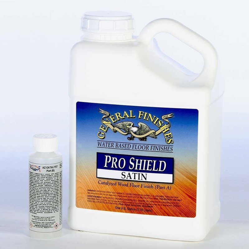 Pro Shield Topcoat Semi-Gloss