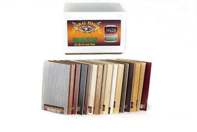 Water Based Wood Stain