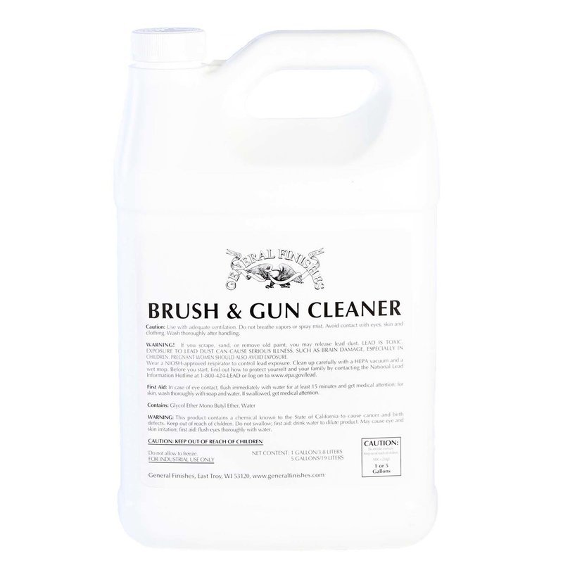 Brush N Gun Cleaner