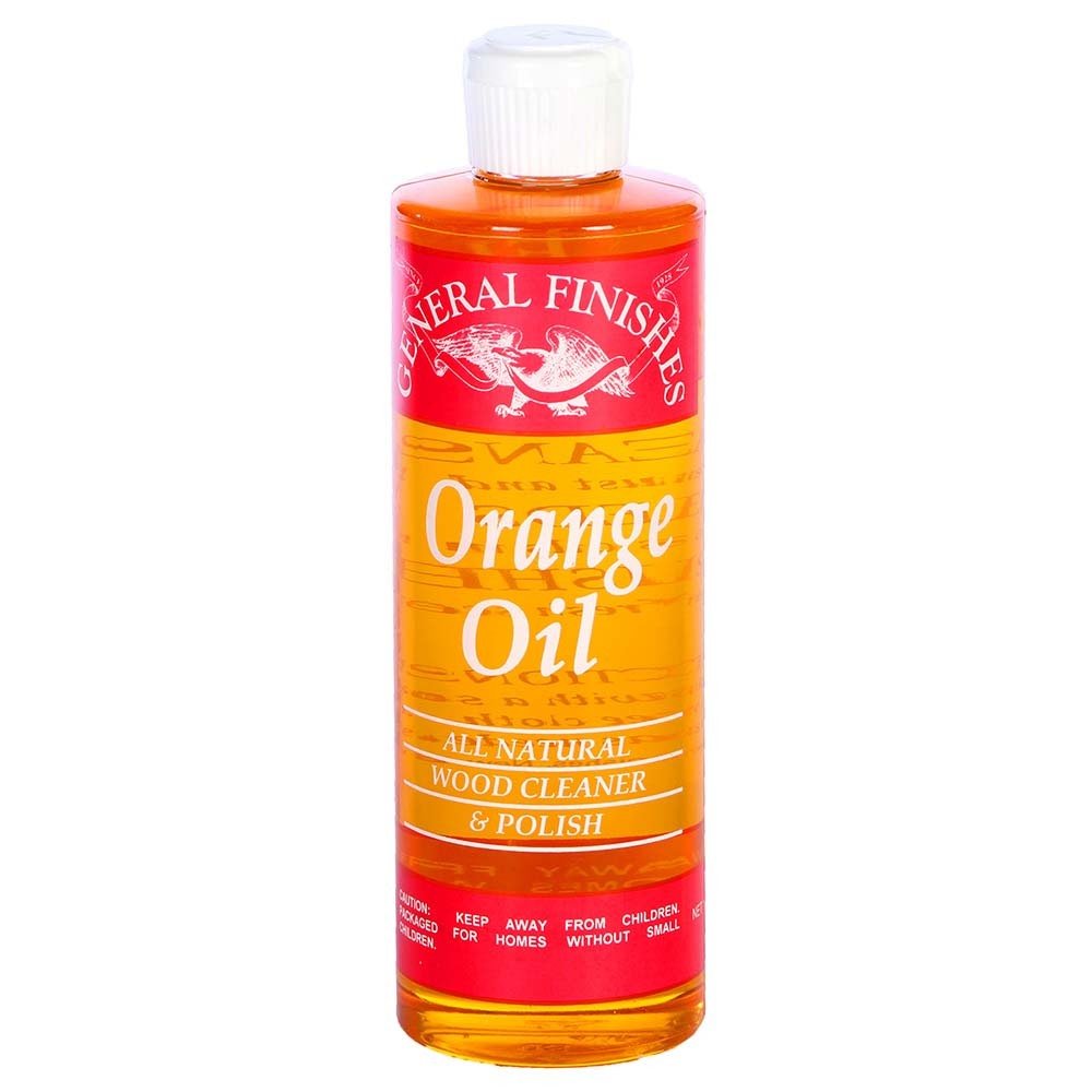 Orange Oil