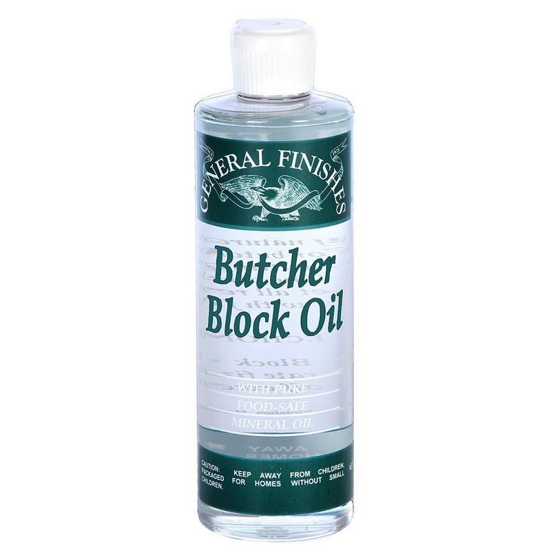 Butcher Block Oil