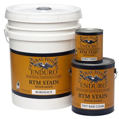 Ready-to-Mix (RTM) Stains