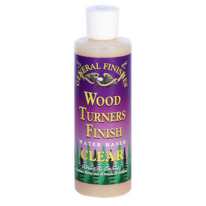 Wood Turners Finish