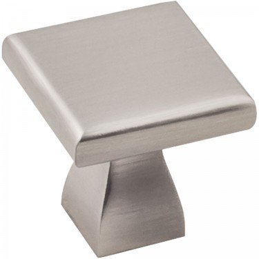 Hadly Knob, Finish: Satin Nickel
