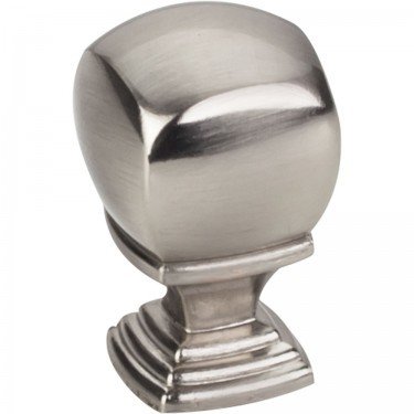 Katharine Large Knob, Finish: Satin Nickel