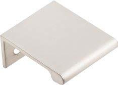 Edgefield Pull A500-4, Finish: Satin Nickel
